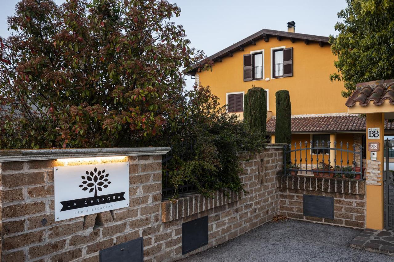 B&B La Canfora Atri Exterior photo